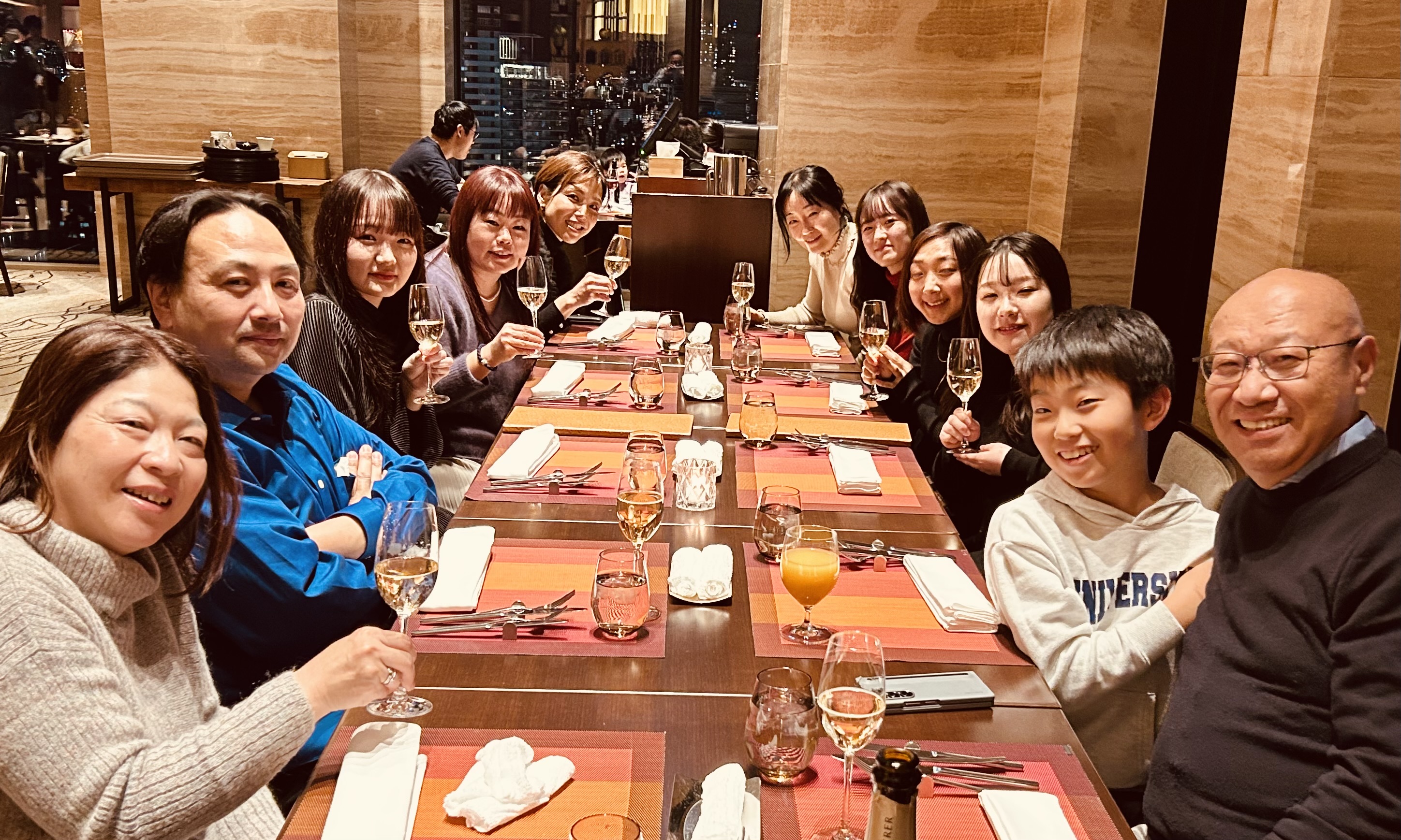 忘年会🍻