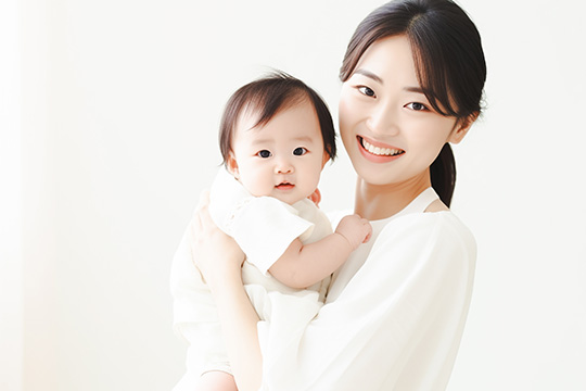 強い歯を作るためには乳歯からのケアが大切
