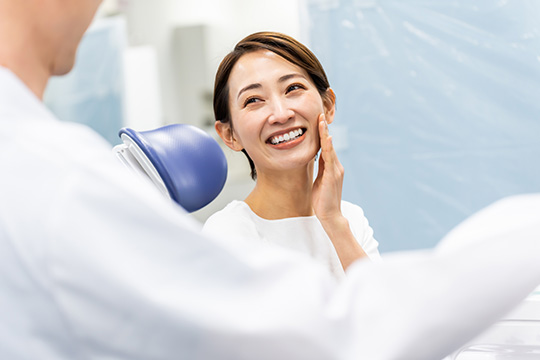 「予防歯科」を重要視した歯医者