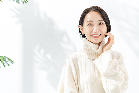 成人矯正の特徴