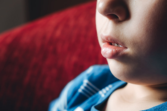 Pick Upお子様は「口呼吸」になっていませんか？