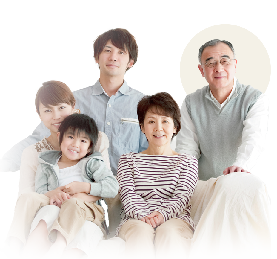 親子そろって治療ではなく、予防で通う歯医者