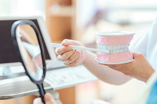 「虫歯にならないための診療を」予防歯科の大切さ
