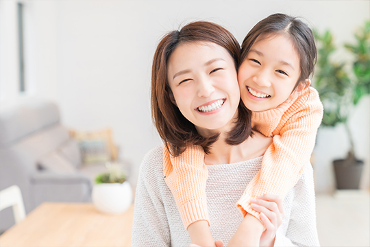 大人になってからの後戻りが少ない
